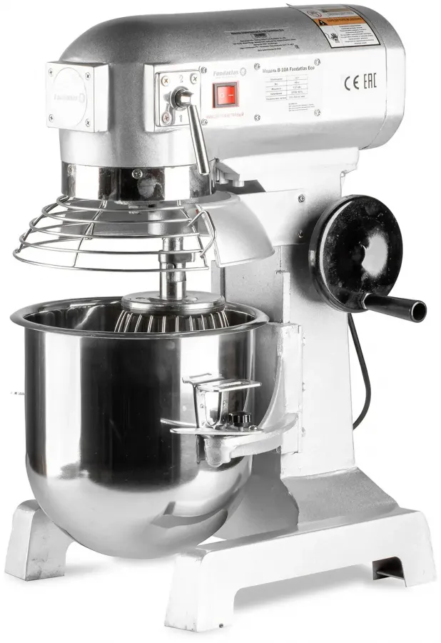 Планетарный миксер Foodatlas B-10A