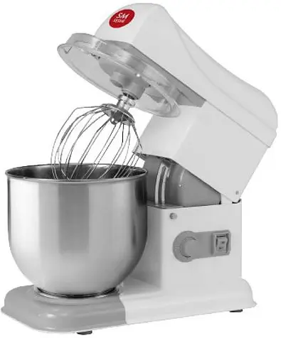 Планетарный миксер Apach Bakery Line SM7 1Ф белый