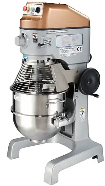 Планетарный миксер Spar SP40HA