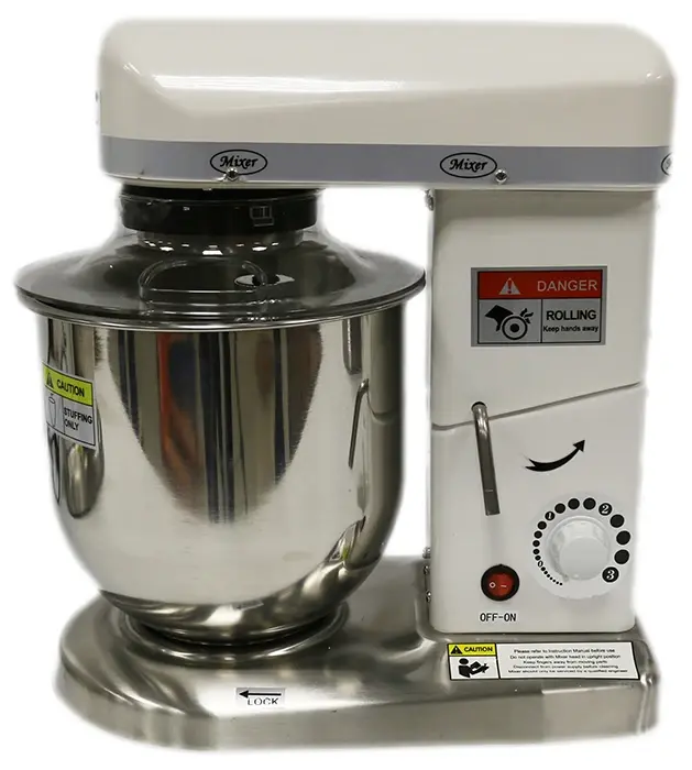 Планетарный миксер Grc B7