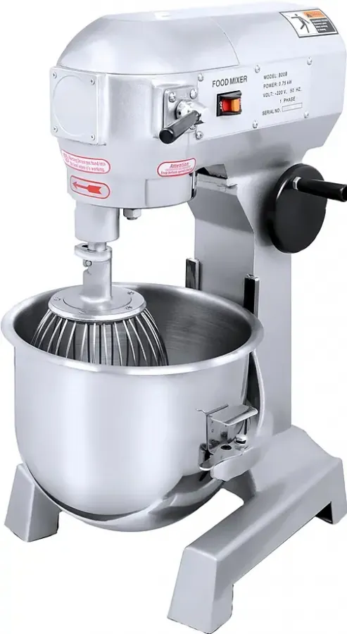 Планетарный миксер Grc B 20 S