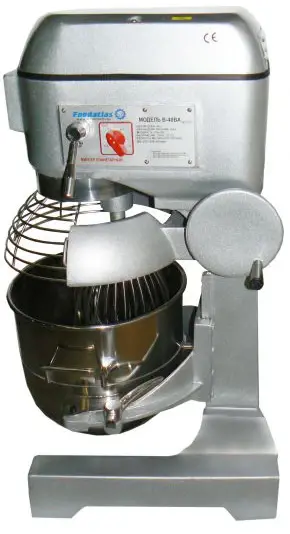 Планетарный миксер Foodatlas B-40BA