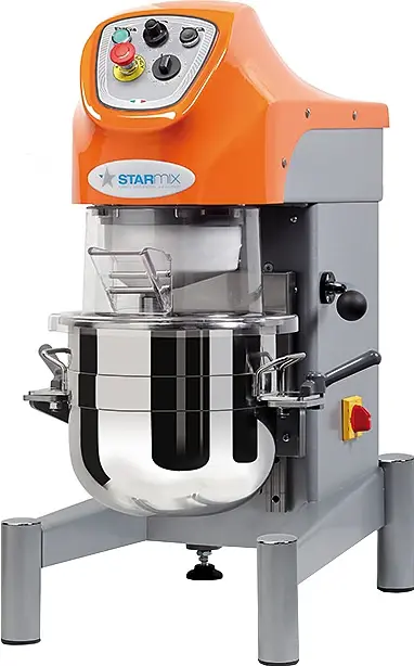 Планетарный миксер Starmix PL20BNVG