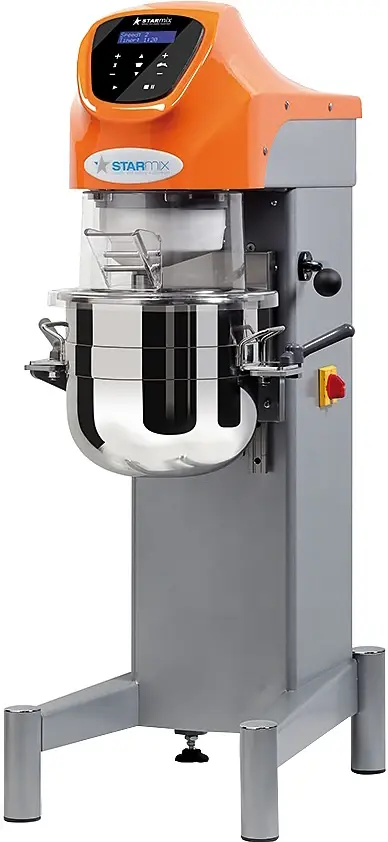 Планетарный миксер Starmix PL20CNVHF