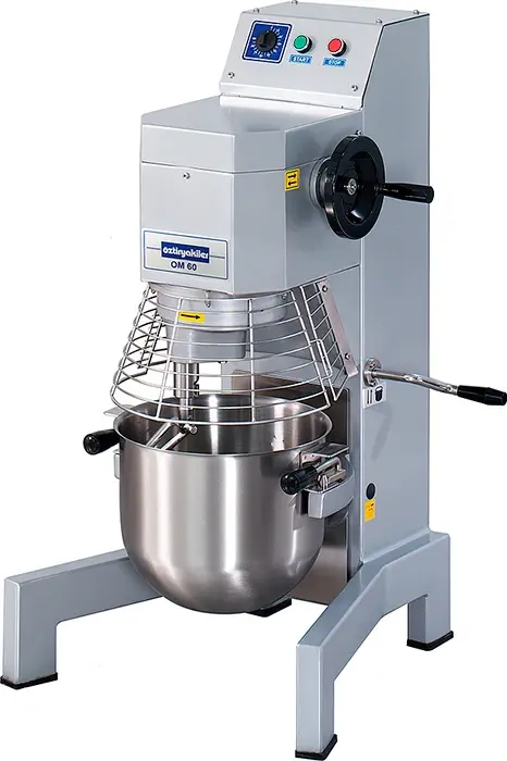 Планетарный миксер Ozti OMG 20 TF
