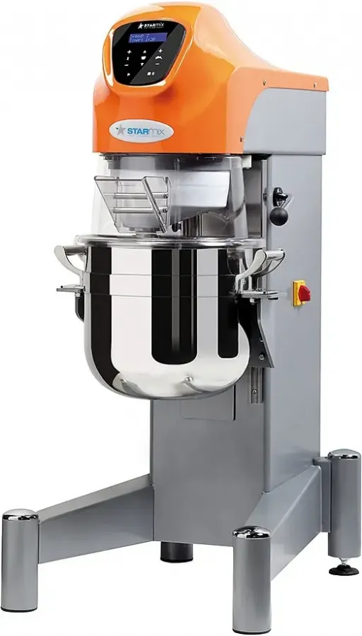 Планетарный миксер Starmix PL60NVHF 3Ф