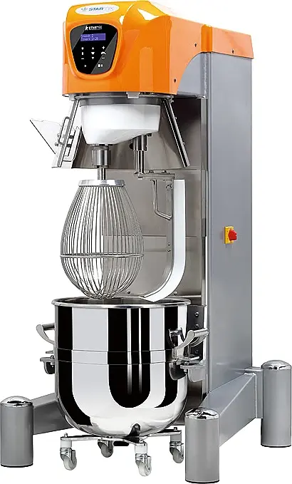 Планетарный миксер Starmix PL100NVAHF