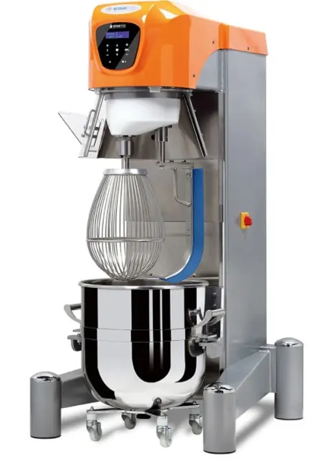 Планетарный миксер Starmix PL100NVAHG