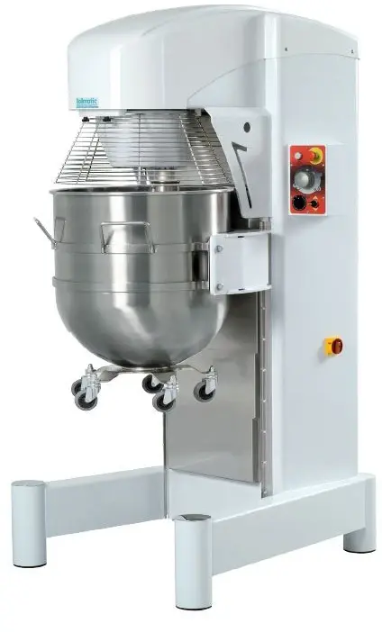 Планетарный миксер Rollmatic Bull160