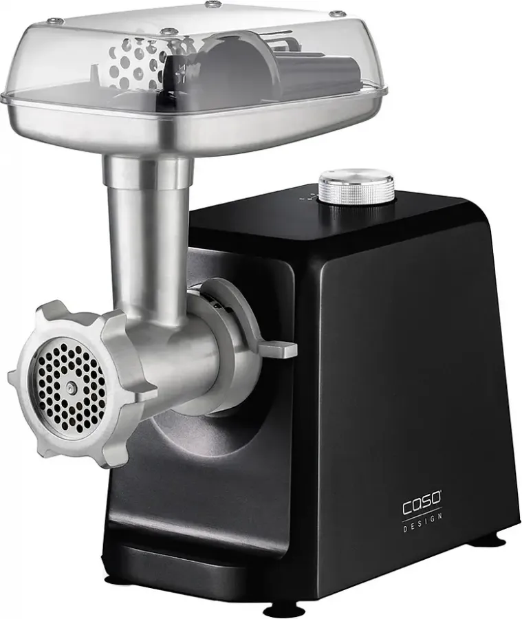 Мясорубка Caso FW 2500 Black