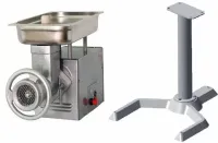 Мясорубка Торгмаш Пермь М-600 П (с подставкой) стационарная
