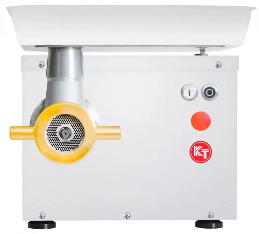 Мясорубка Koneteollisuus (KT) LM-82/P Unger нерж корпус, с педалью 220В