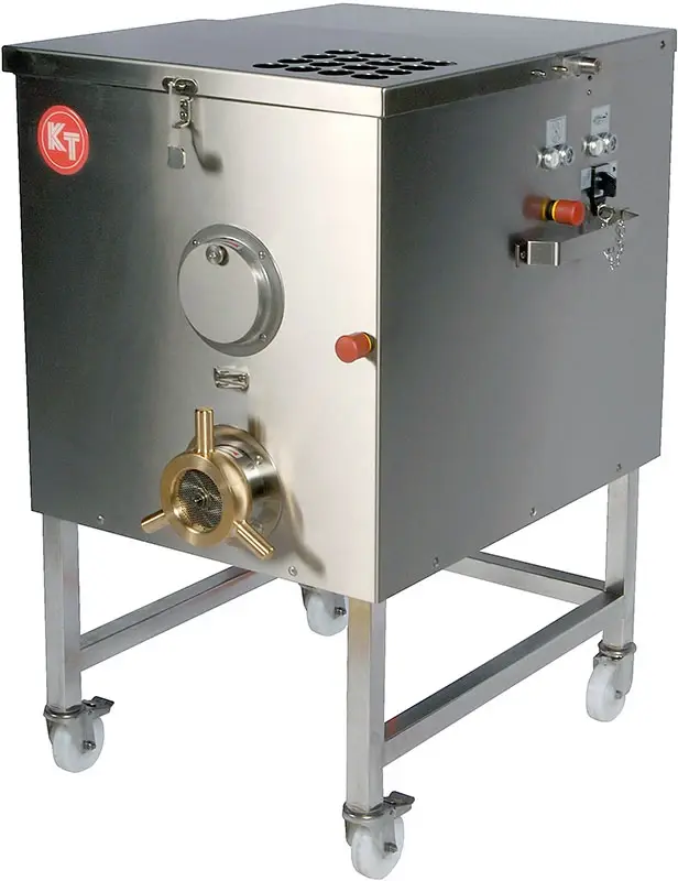 Мясорубка Koneteollisuus (KT) LM-98/A (корпус чугун., шнек алюминиевый)