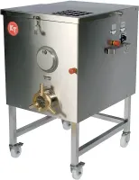 Мясорубка Koneteollisuus (KT) LM-98/A (корпус чугун, шнек нержавеющая сталь, с педалью)