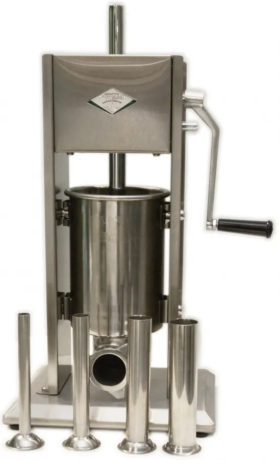 Шприц колбасный Торгмаш Барановичи ШКВ-3