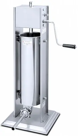 Шприц колбасный Hualian Machinery TV-15L (ручной привод)