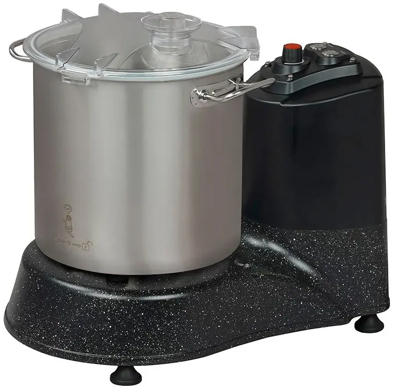 Куттер Omake SZP01.E11, 13 л, черный