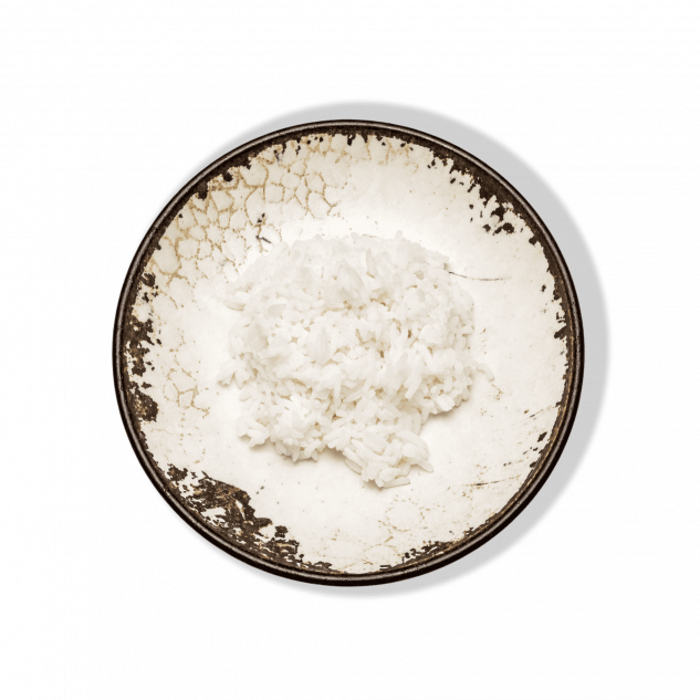 Рис отварной