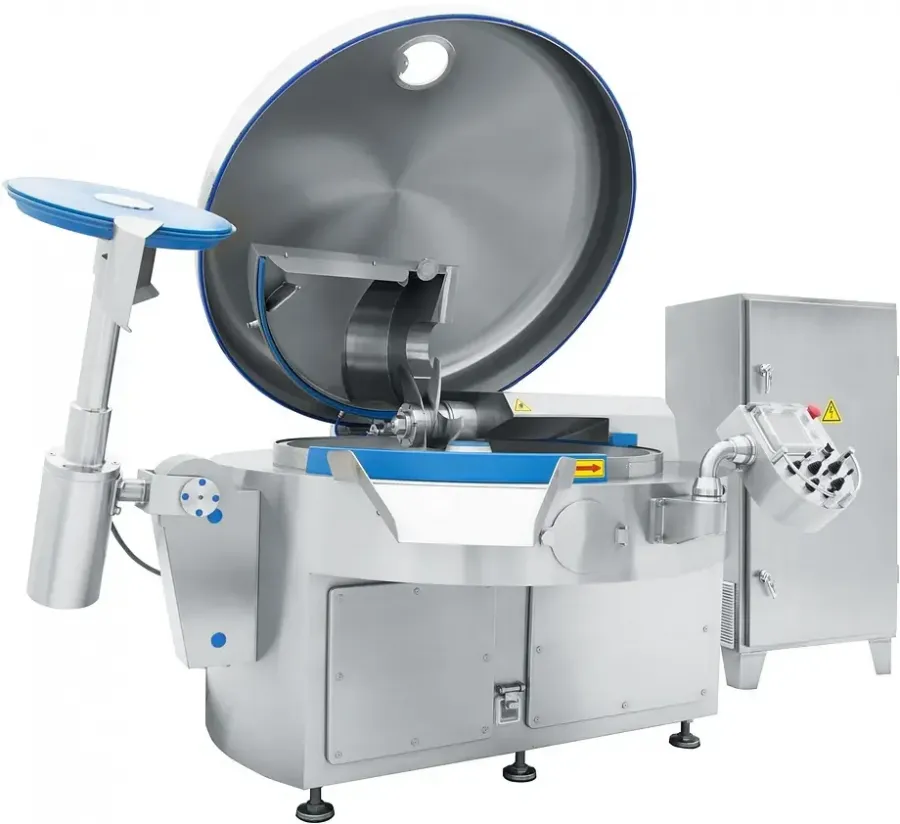 Куттер вакуумный Hualian Machinery ZBZ-130