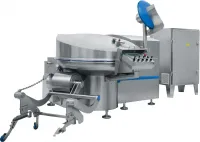 Куттер вакуумный Hualian Machinery ZBZ-200III