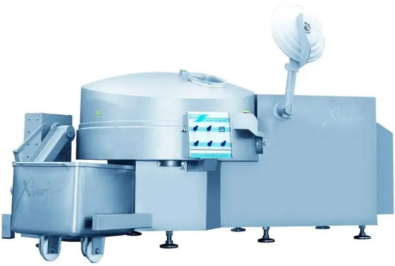 Куттер вакуумный Hualian Machinery ZBZ-525