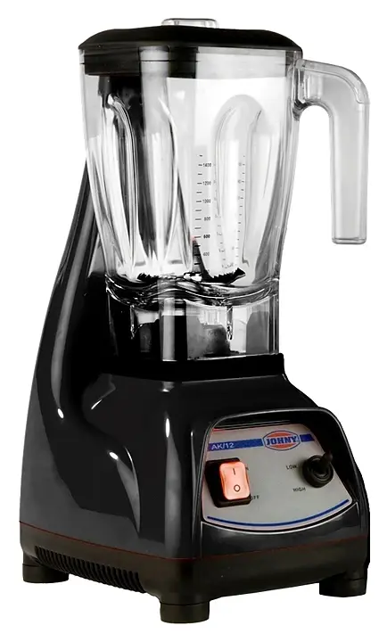 Блендер Johny AK/12 ECO черный