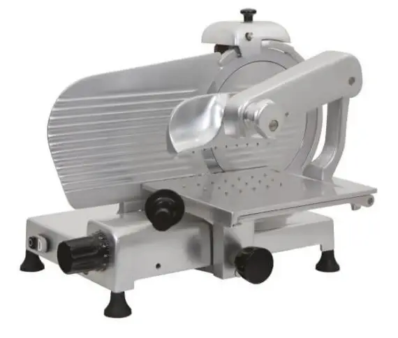 Слайсер Rgv DOLLY COLD-CUTS PLATE VS-300/S PROF CEP+BLC