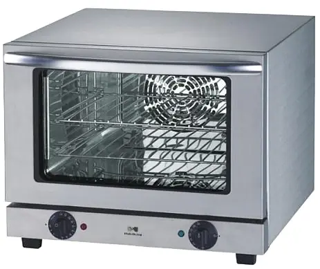 Печь конвекционная мини Hurakan HKN-XFT133L