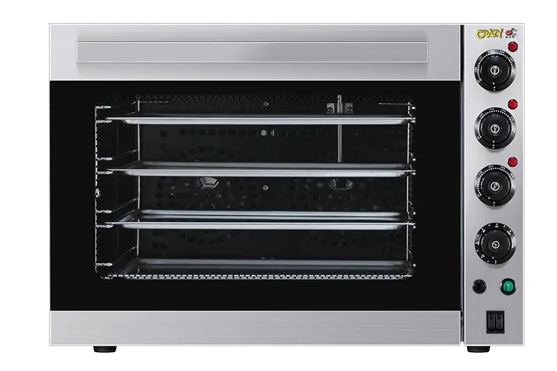 Печь конвекционная электрическая Crazy Pan CP-EC05TBHS