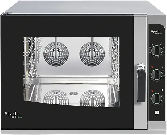 Печь конвекционная электрическая Apach AB6QM
