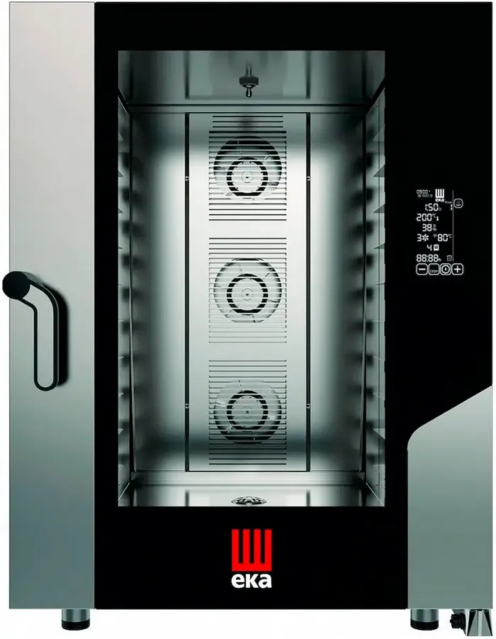 Печь конвекционная электрическая Tecnoeka MKF 1064 BM