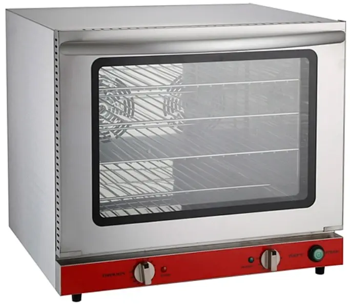Печь конвекционная электрическая Eksi ESL 0412GM