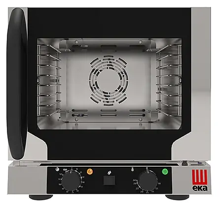 Печь конвекционная электрическая Tecnoeka EKF 412 N AL U