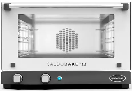 Печь конвекционная электрическая Spidocook Caldobake SF013