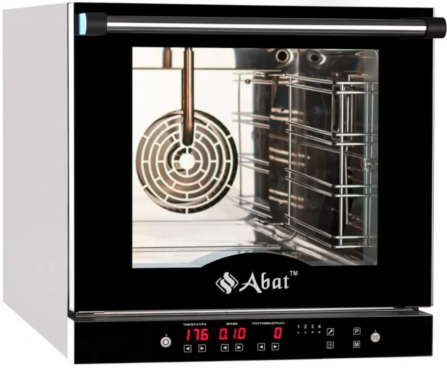 Печь конвекционная электрическая Abat КПП-4-1/2П