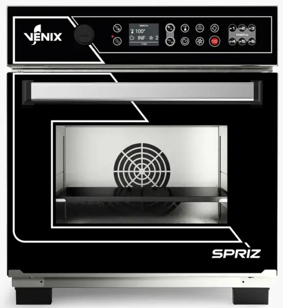 Печь конвекционная электрическая Radax Venix SPZLR0FER00