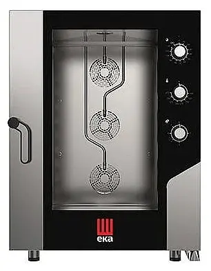 Печь конвекционная электрическая Tecnoeka MKF 1016 S