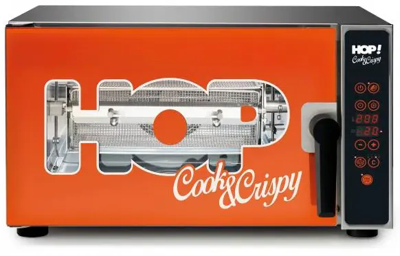 Печь конвекционная электрическая Venix HOP AIR FRYER