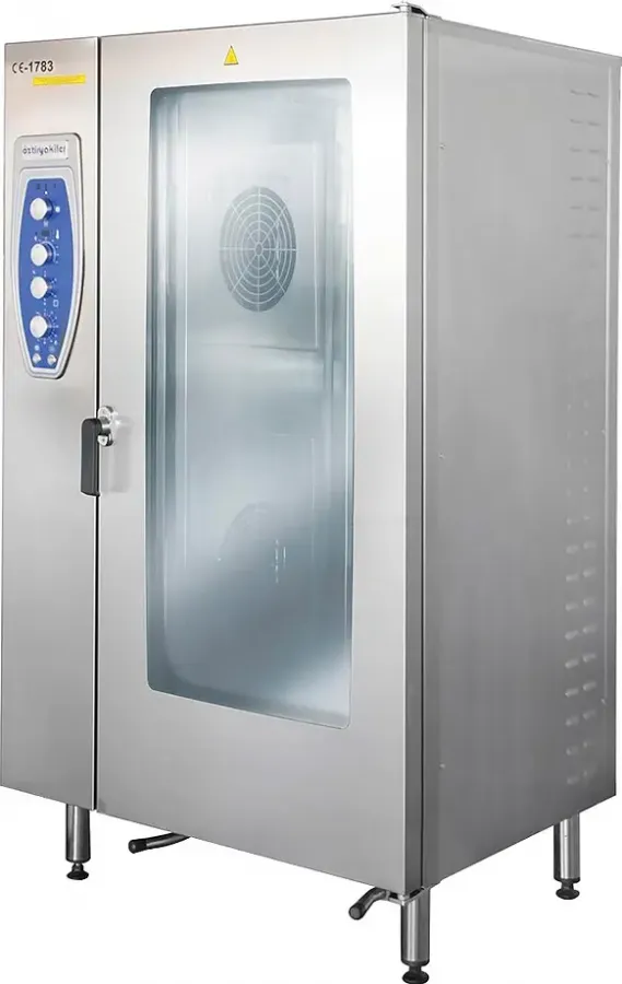 Печь конвекционная газовая Ozti OKFG 202