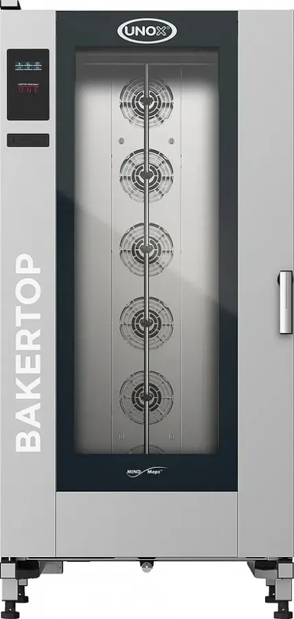 Пароконвектомат Unox XEBL-16EU-E1RS-11