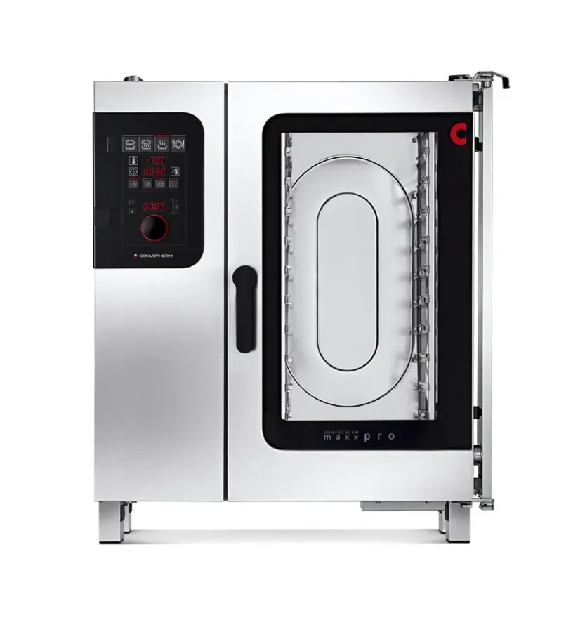 Пароконвектомат Convotherm maxx pro easyDial 10.10 EB утапливаемая дверь