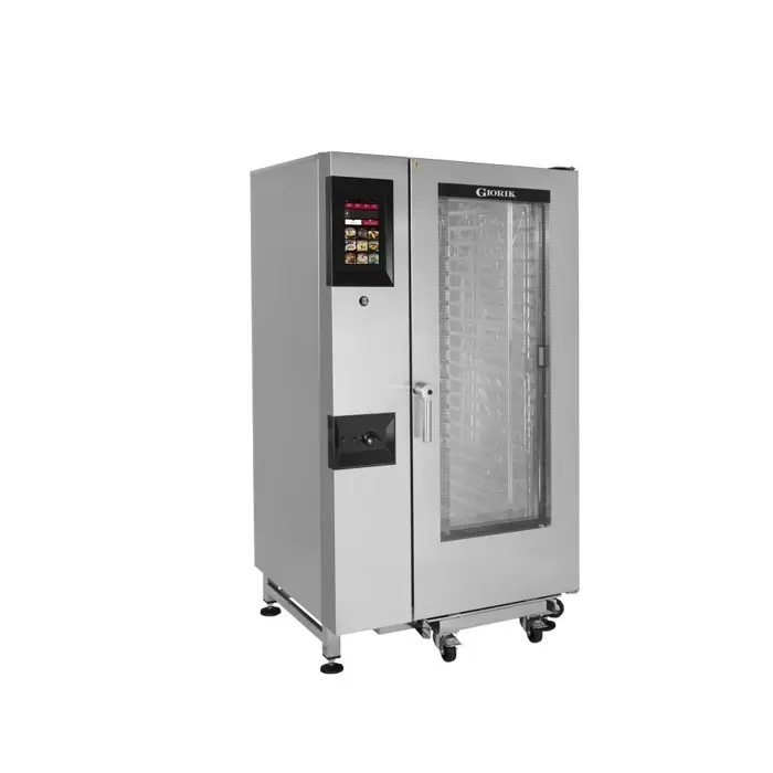 Пароконвектомат Giorik Steambox Evolution H SNHE201W