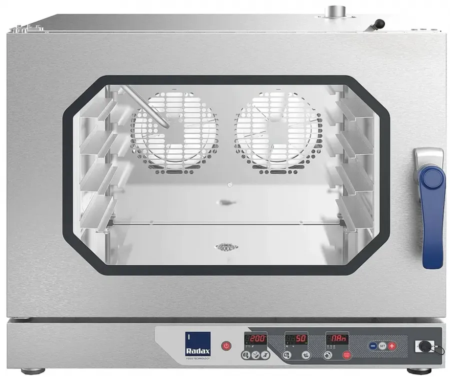 Пароконвектомат Radax Tolstoy TL05DY0L