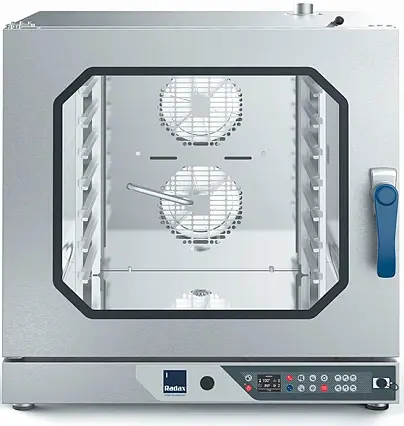 Пароконвектомат Radax Tolstoy TL07DGCL