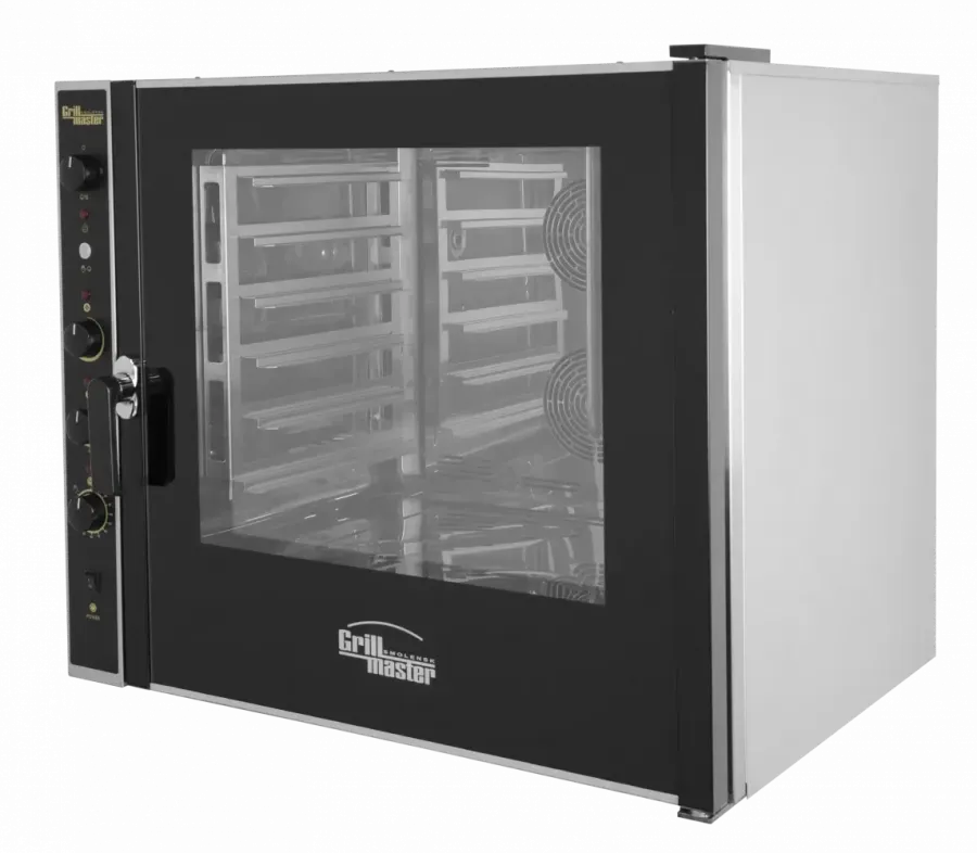Пароконвектомат Grill Master ПКЭБ/6 с парогенератором (22105)