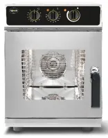 Пароконвектомат Apach AP6M Compact