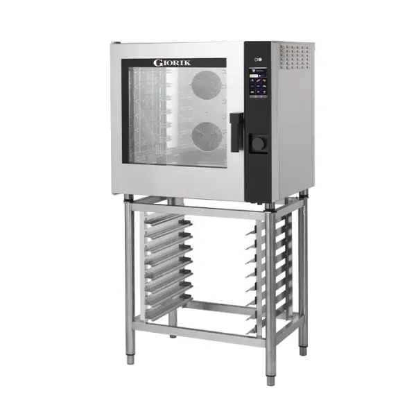 Пароконвектомат Giorik MTE7_L