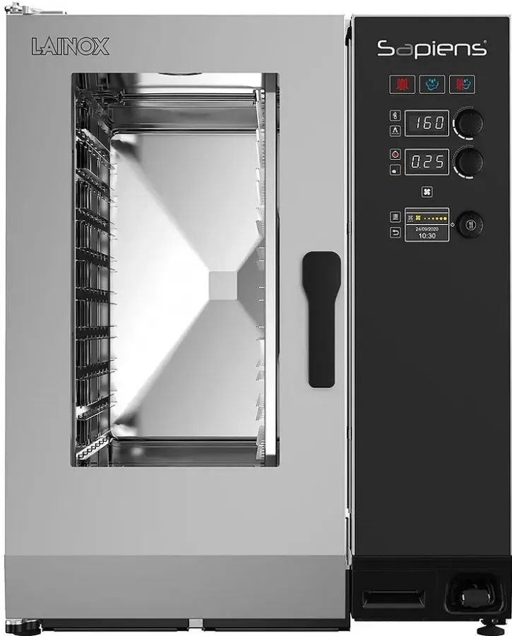Пароконвектомат Lainox SAPIENS BOOSTED SAE101B+OB101E+MK101B