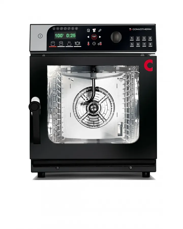 Пароконвектомат Convotherm mini Standard 6.10 Black