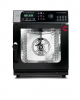 Пароконвектомат Convotherm mini Standard 6.10 Black левосторонняя дверь